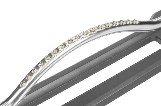 Регулятор движения форсунок